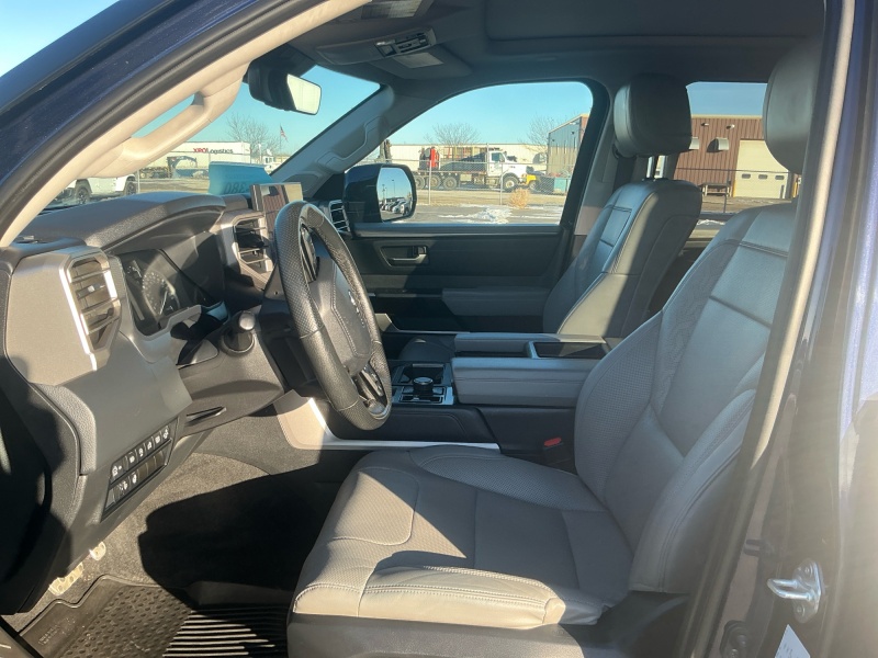 2022 Toyota Tundra 4WD