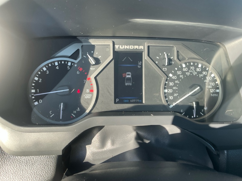 2022 Toyota Tundra 4WD