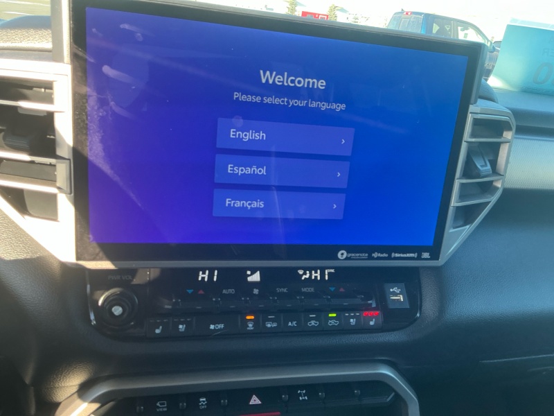 2022 Toyota Tundra 4WD