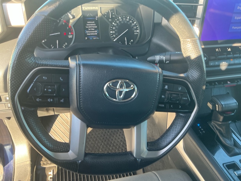 2022 Toyota Tundra 4WD