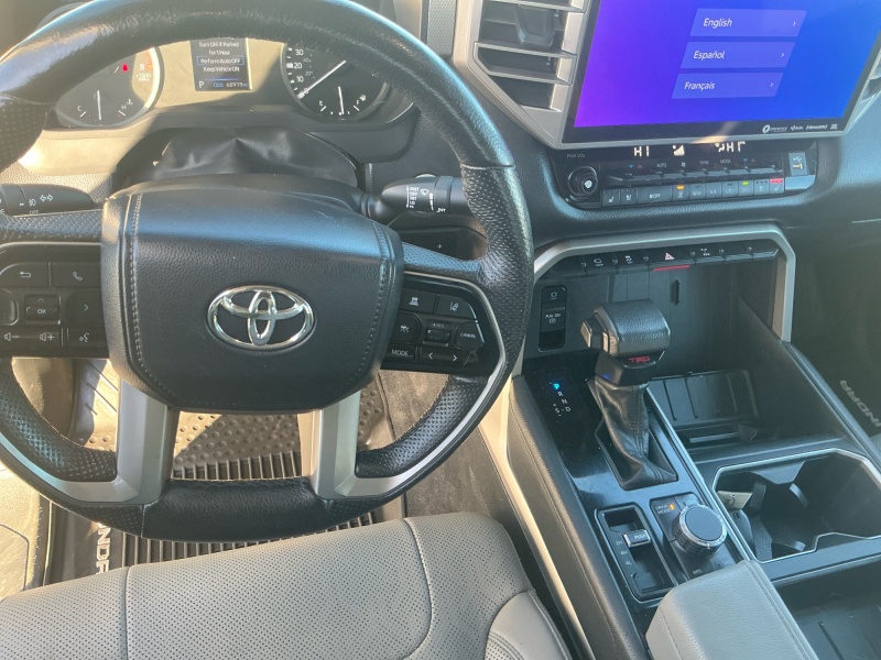 2022 Toyota Tundra 4WD