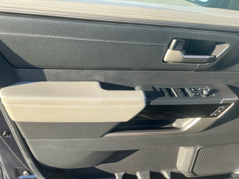 2022 Toyota Tundra 4WD