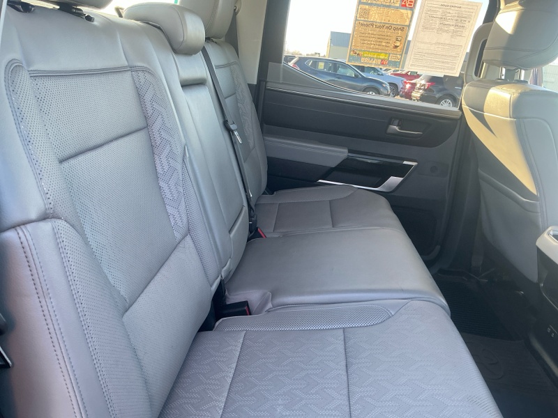 2022 Toyota Tundra 4WD