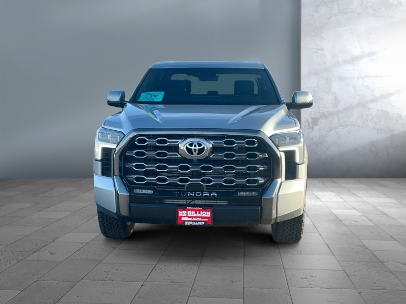 2024 Toyota Tundra 4WD