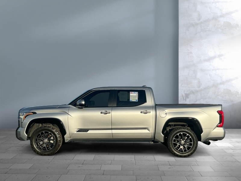2024 Toyota Tundra 4WD
