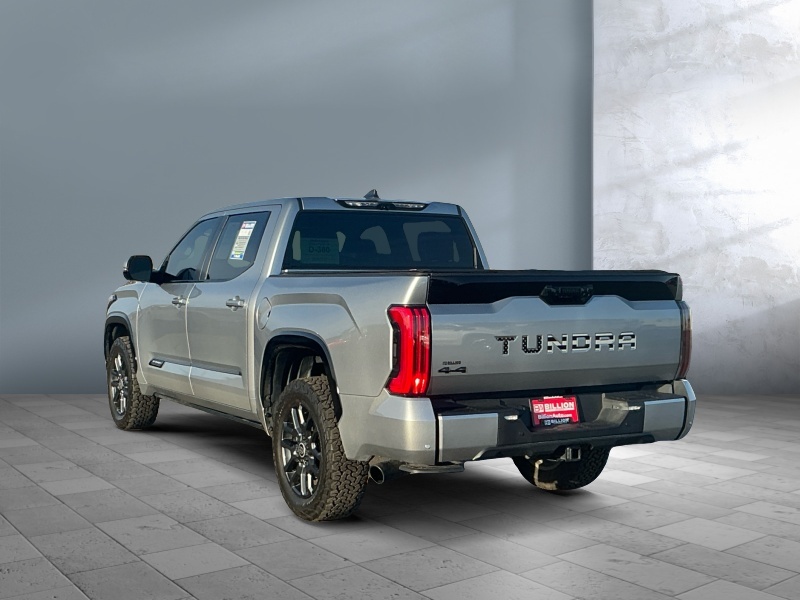 2024 Toyota Tundra 4WD