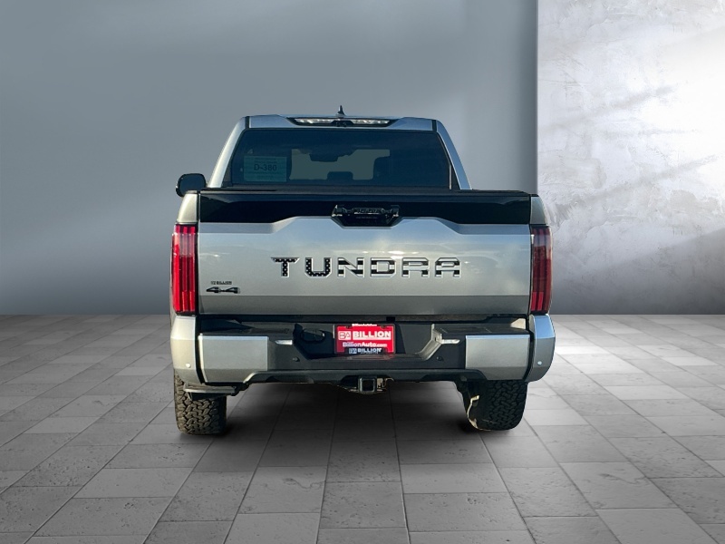 2024 Toyota Tundra 4WD