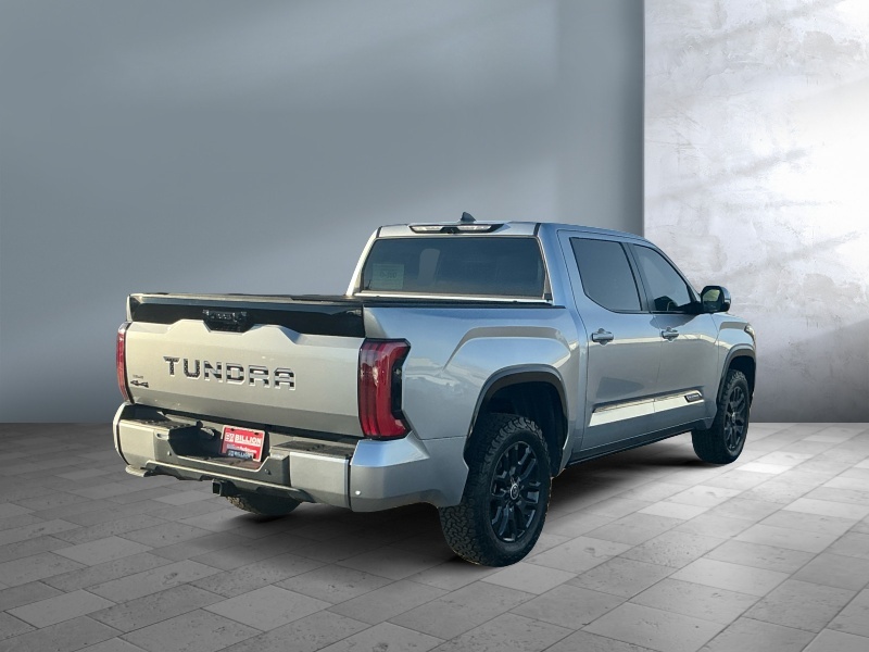 2024 Toyota Tundra 4WD