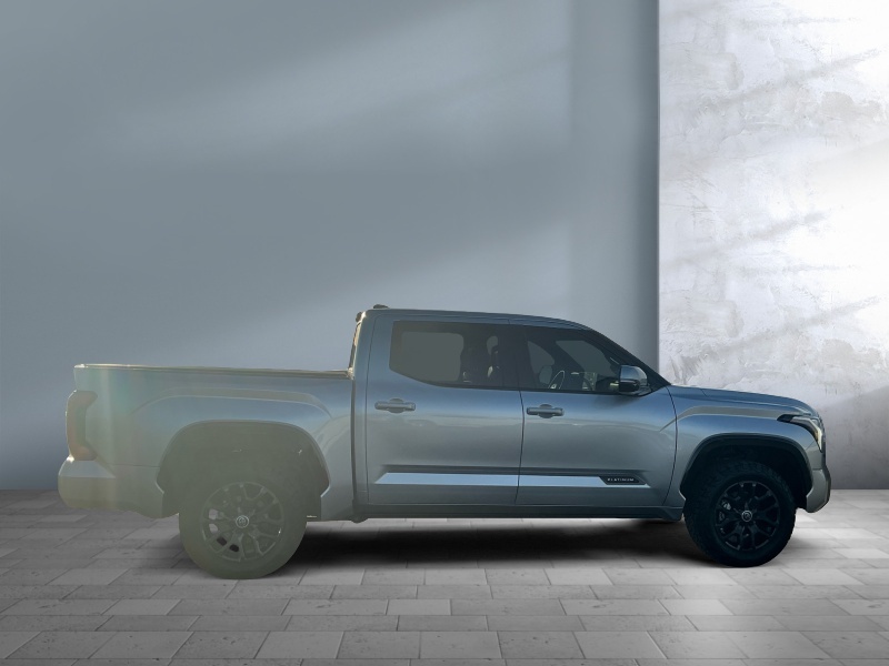 2024 Toyota Tundra 4WD
