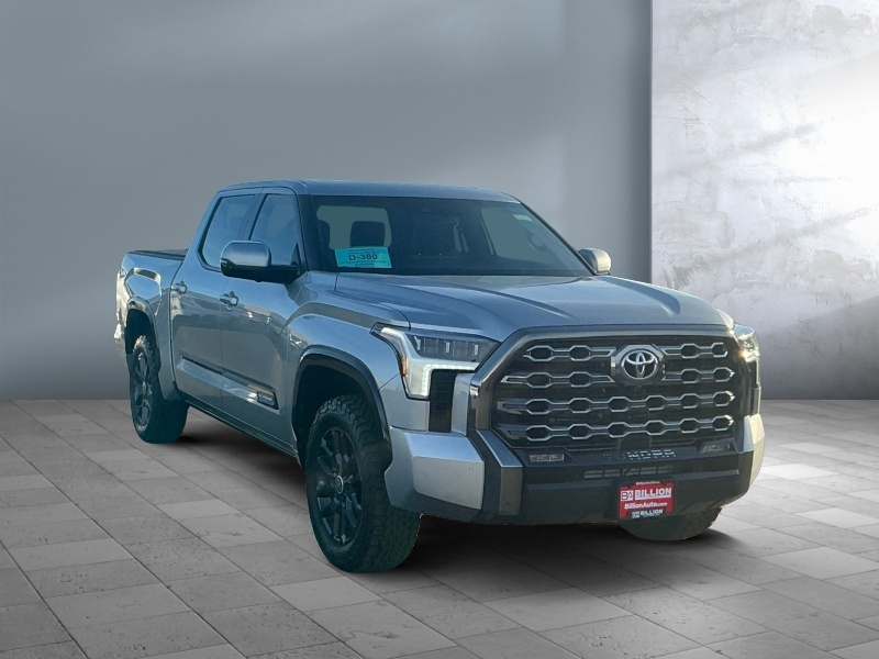2024 Toyota Tundra 4WD
