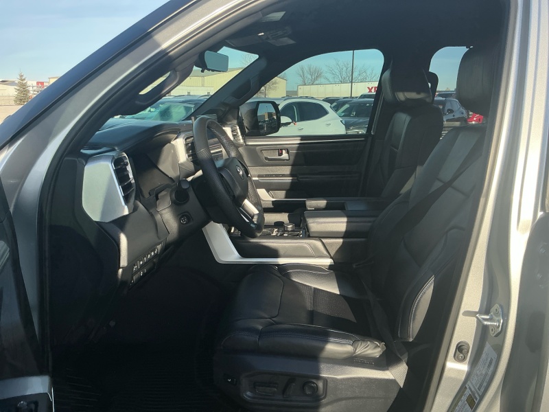 2024 Toyota Tundra 4WD