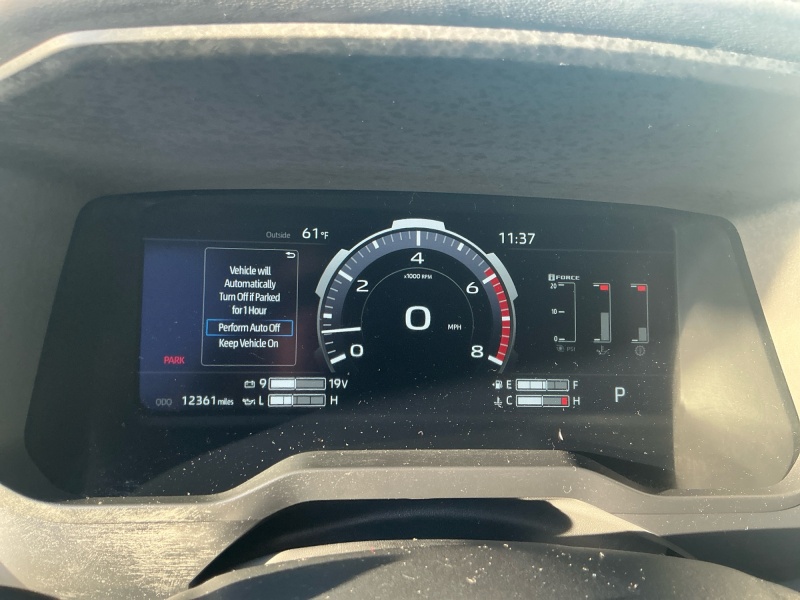 2024 Toyota Tundra 4WD