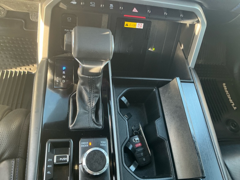 2024 Toyota Tundra 4WD