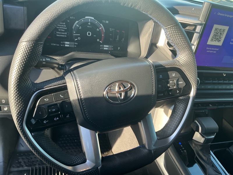 2024 Toyota Tundra 4WD