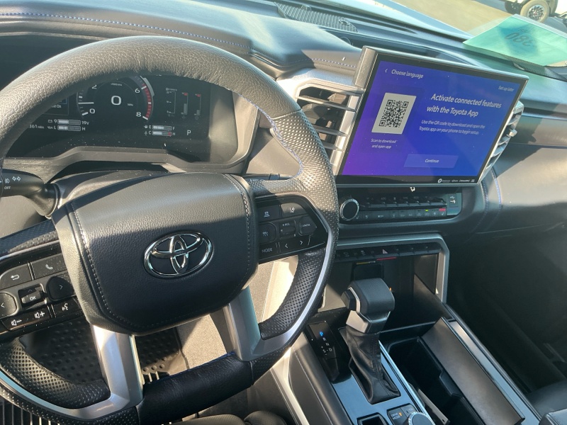 2024 Toyota Tundra 4WD