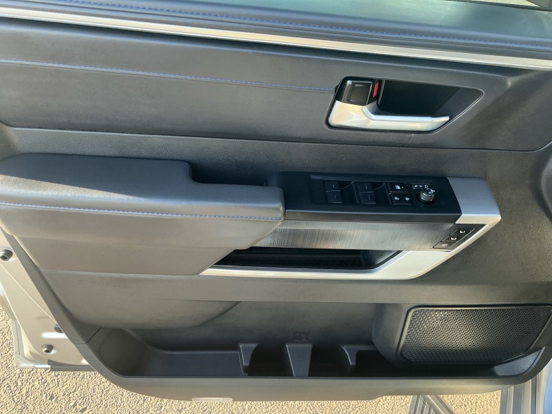 2024 Toyota Tundra 4WD