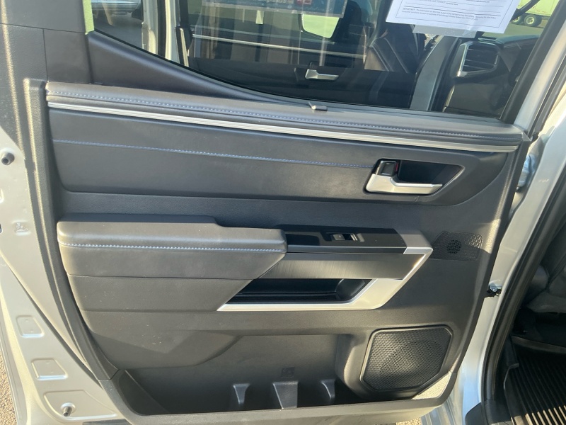 2024 Toyota Tundra 4WD