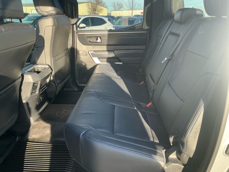 2024 Toyota Tundra 4WD