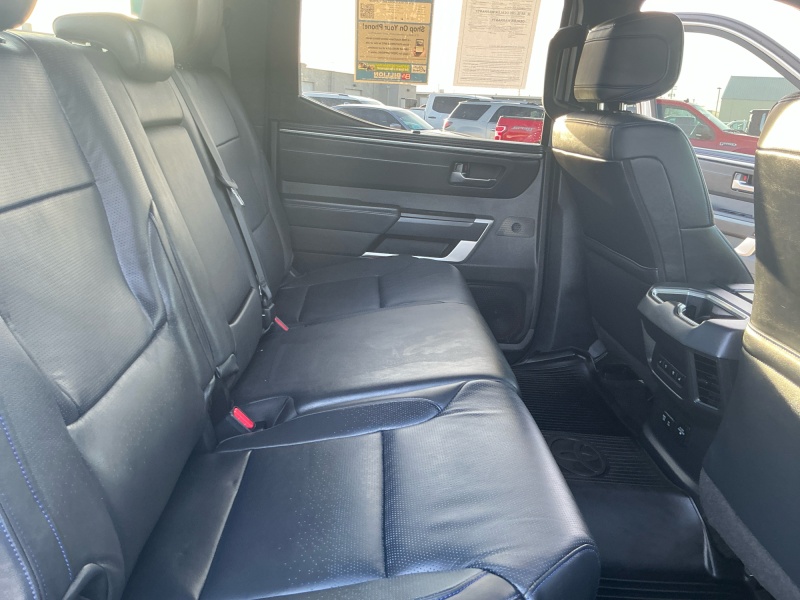 2024 Toyota Tundra 4WD