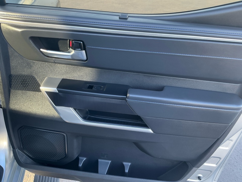 2024 Toyota Tundra 4WD