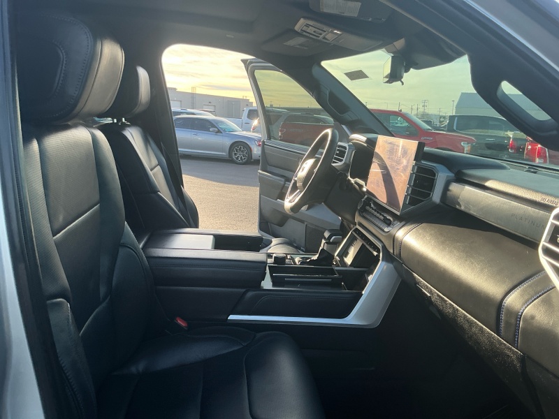 2024 Toyota Tundra 4WD