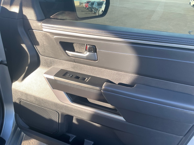 2024 Toyota Tundra 4WD