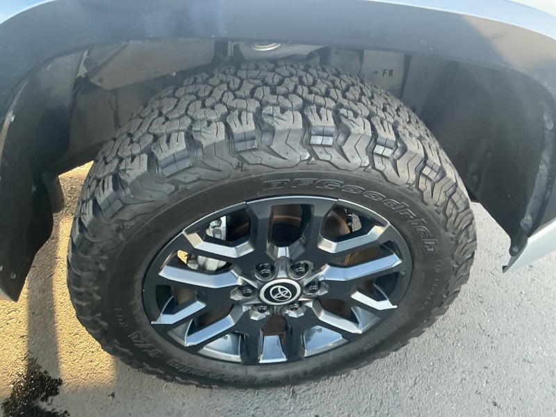 2024 Toyota Tundra 4WD