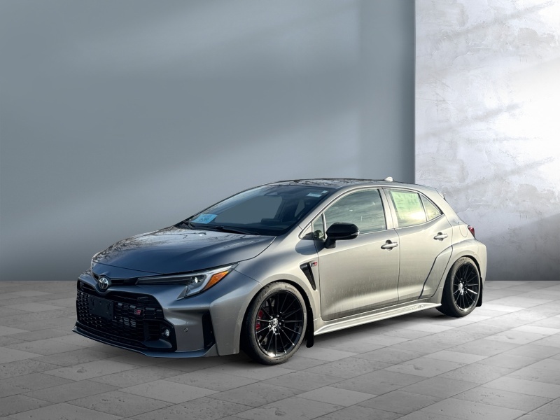Used 2024 Toyota GR Corolla Premium Cars