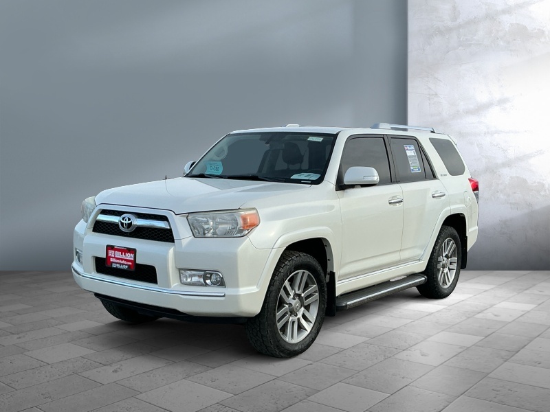 Used 2012 Toyota 4Runner Limited SUVs
