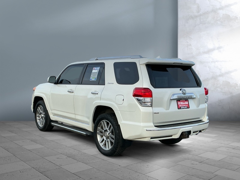 2012 Toyota 4Runner