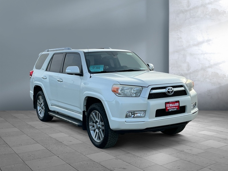 2012 Toyota 4Runner