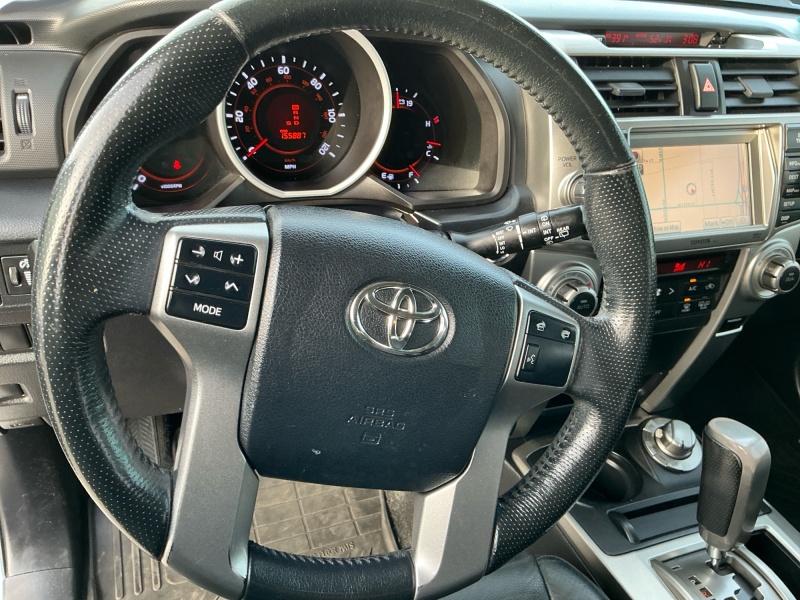 2012 Toyota 4Runner