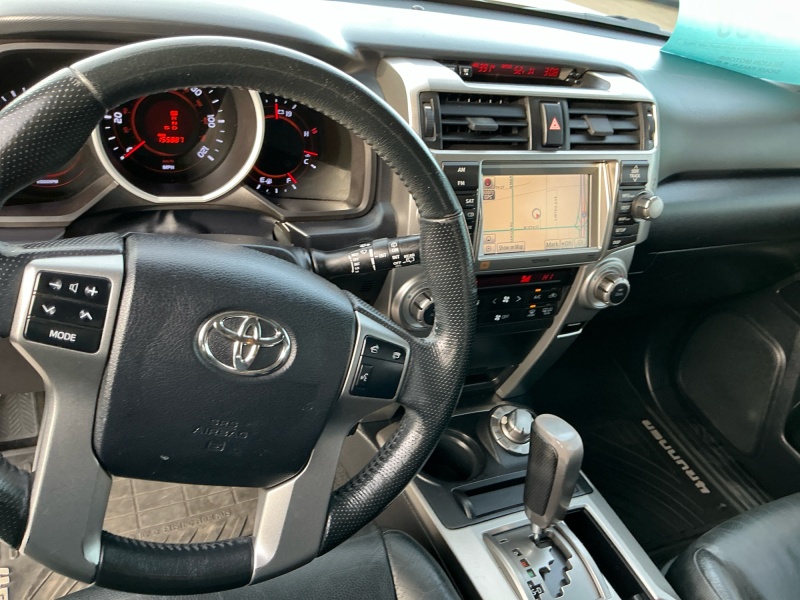 2012 Toyota 4Runner