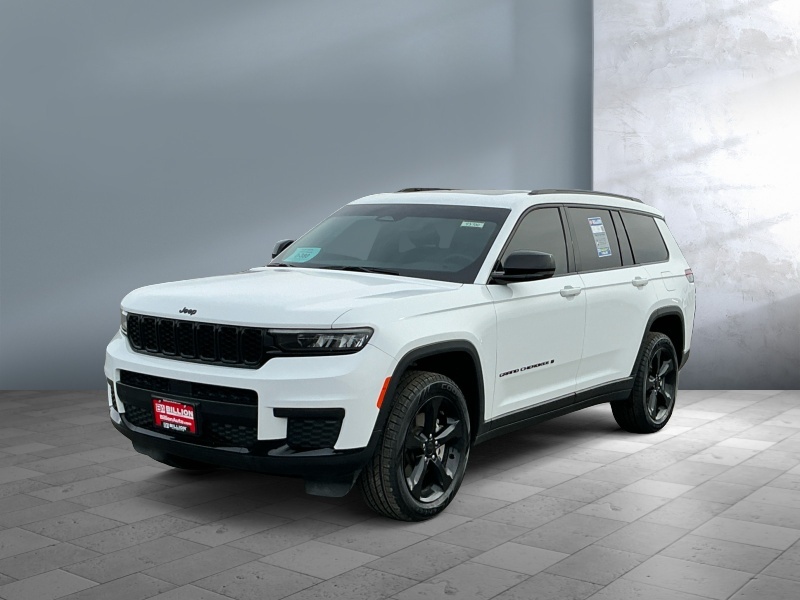 2023 Jeep Grand Cherokee L