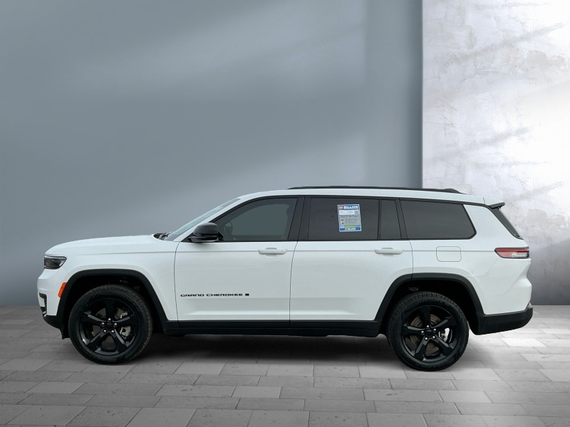 2023 Jeep Grand Cherokee L