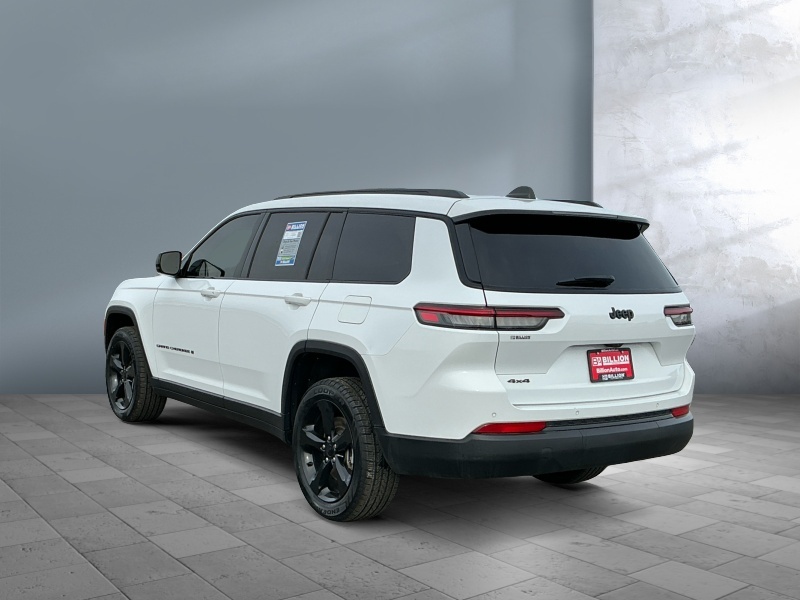 2023 Jeep Grand Cherokee L