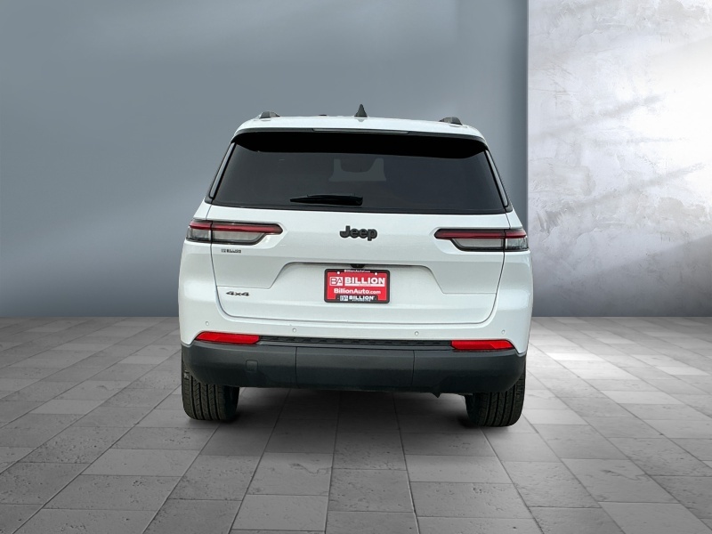 2023 Jeep Grand Cherokee L