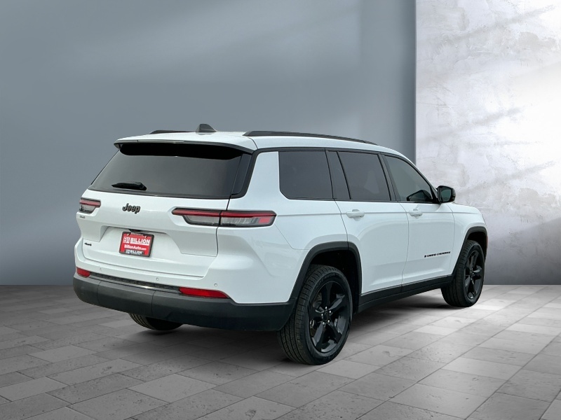 2023 Jeep Grand Cherokee L