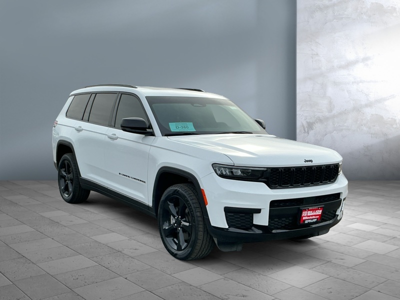 2023 Jeep Grand Cherokee L