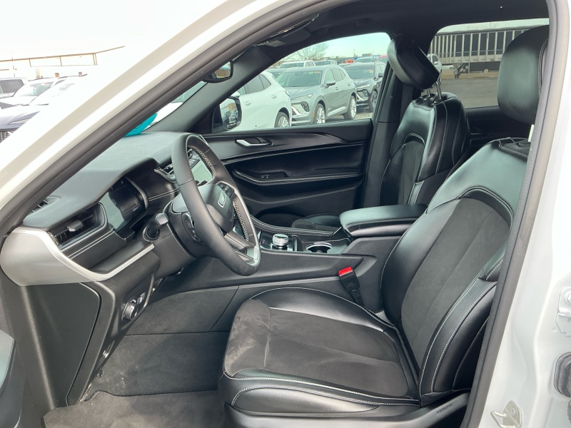 2023 Jeep Grand Cherokee L