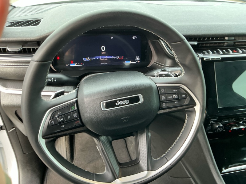 2023 Jeep Grand Cherokee L