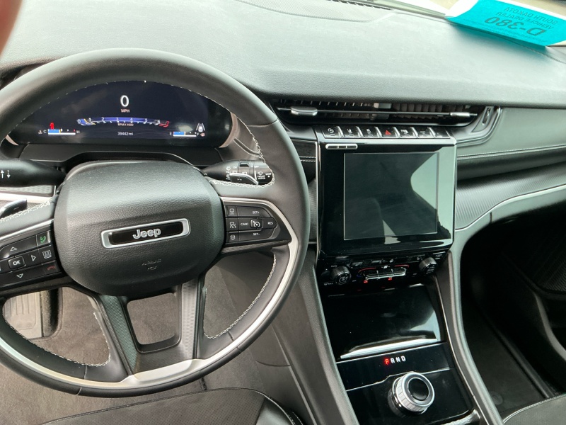 2023 Jeep Grand Cherokee L