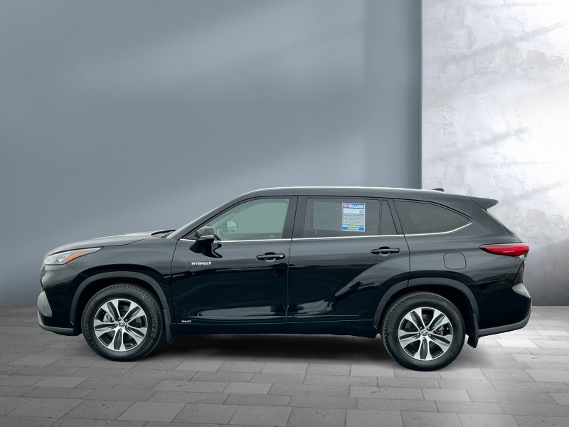2020 Toyota Highlander