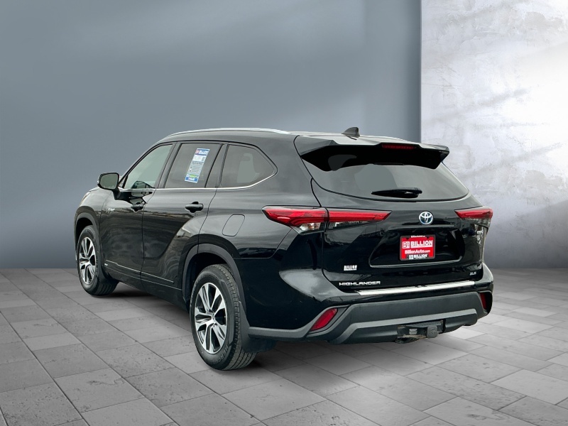 2020 Toyota Highlander