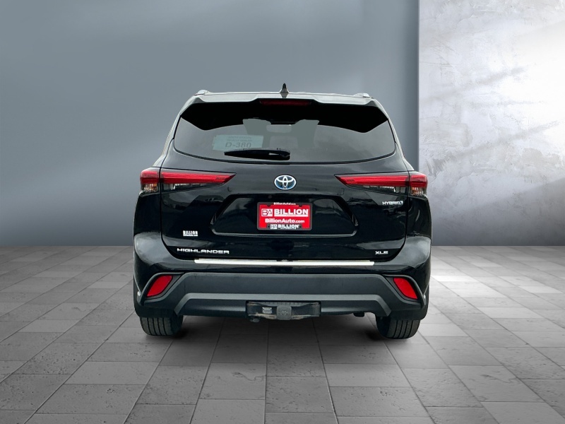 2020 Toyota Highlander