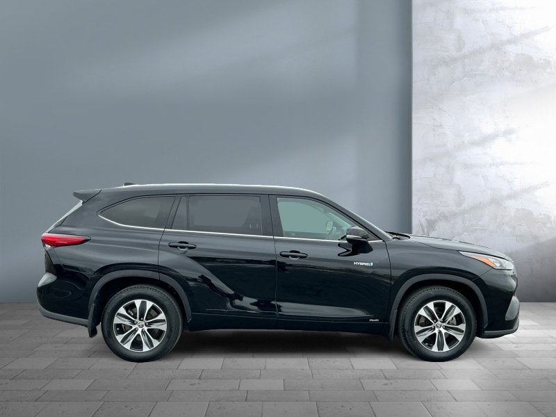 2020 Toyota Highlander