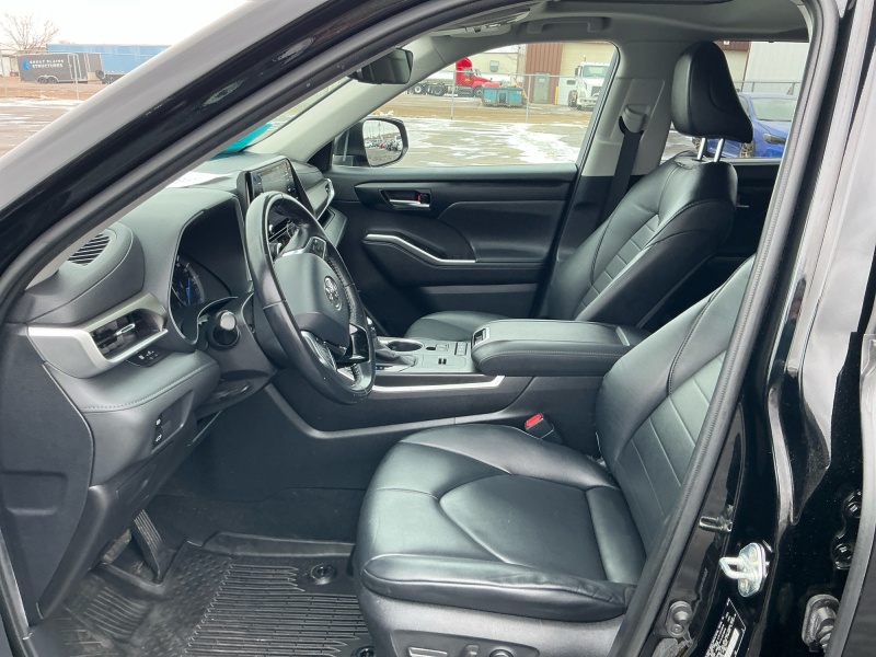 2020 Toyota Highlander