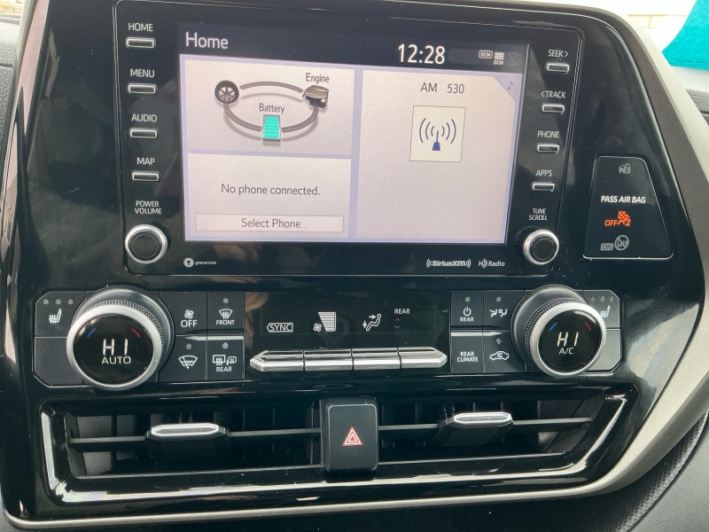 2020 Toyota Highlander