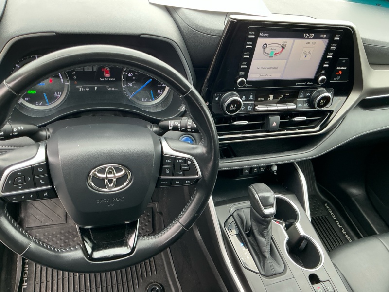 2020 Toyota Highlander
