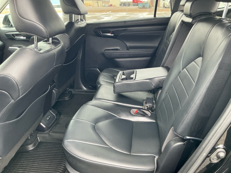 2020 Toyota Highlander